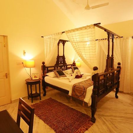 Villa Samaara9 Candolim Beach Eksteriør billede