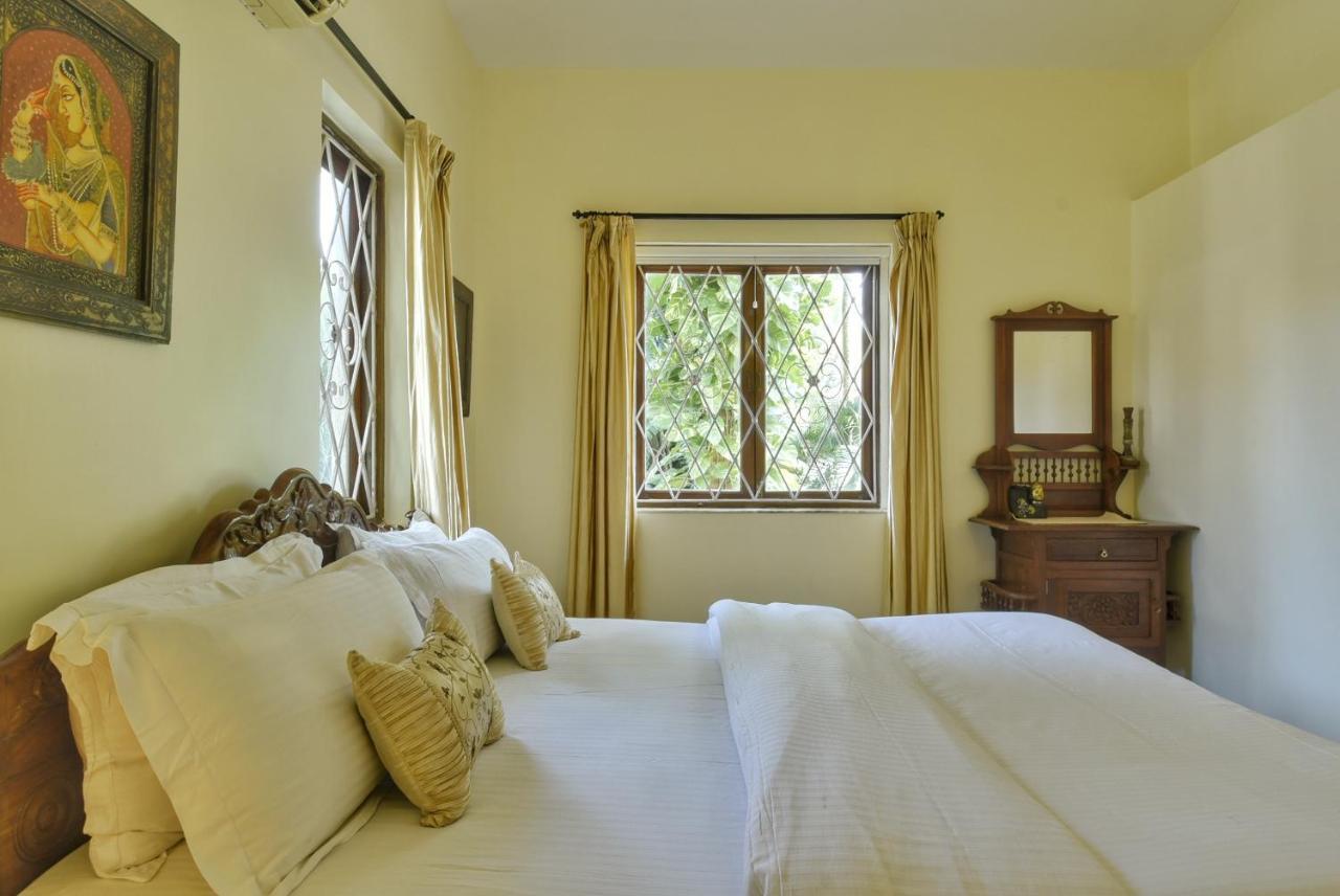 Villa Samaara9 Candolim Beach Eksteriør billede