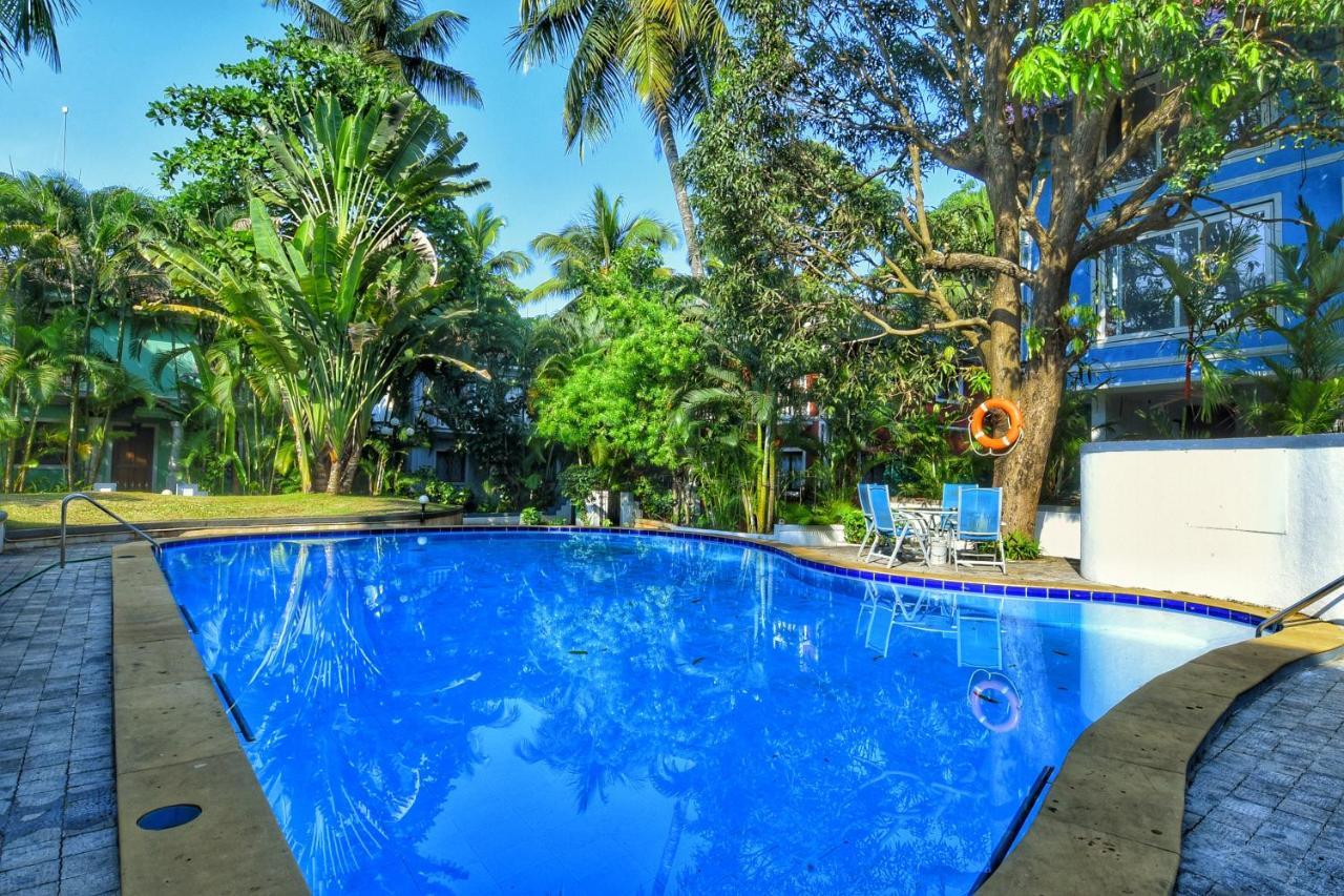 Villa Samaara9 Candolim Beach Eksteriør billede