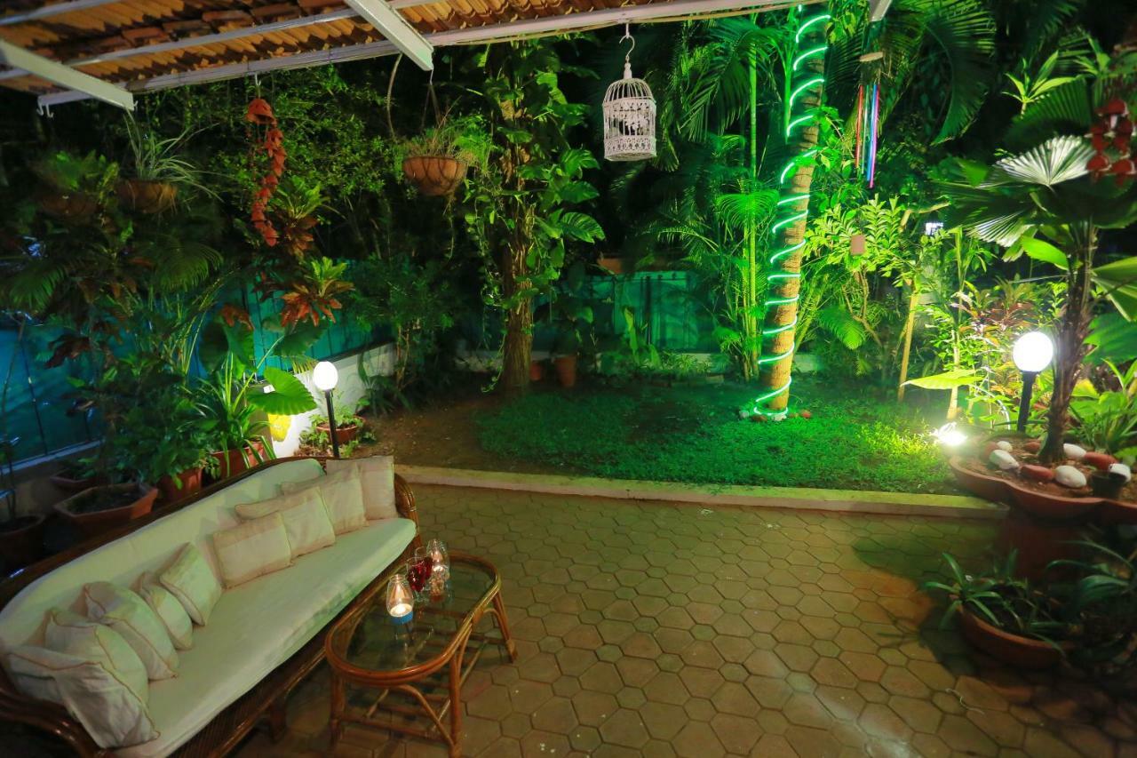 Villa Samaara9 Candolim Beach Eksteriør billede